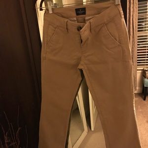 Khaki Pants
